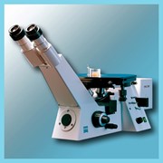 Инвертированный микроскоп отраженного света Axiovert 40 MAT