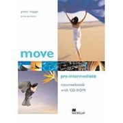 Pete Maggs Move Pre-Intermediate: Coursebook with CD-ROM