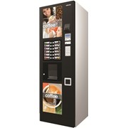 Торговый автомат по продаже кофе NOVA фото