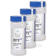 Сухой шампунь для кошек и собак 365 мл Pets Lab фото