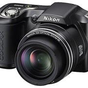 Nikon Coolpix L100 Black фотография