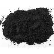 Пигмент железооксидный черный 722