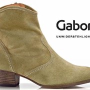Обувь Gabor (Германия) - ботильоны женские фото