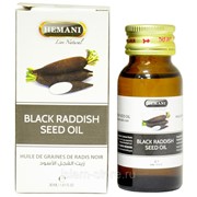 Масло семян редиса чёрного Hemani Black Raddish Seed Oil 30 мл. Пакистан фото
