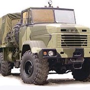 Автомобиль- шасси КрАЗ-6322