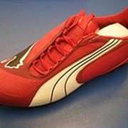 Футбольную обувь Puma