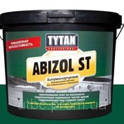 TYTAN Abizol ST 9кг (10л), битумная мастика для приклеивания пенополистирола фото