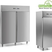 Холодильные и морозильные шкафы гастрономические AFINOX фотография
