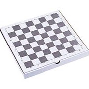 Шахматы обиходные “Классика“ с гофродоской (1115309) фотография