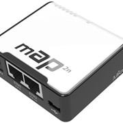 Wi-Fi роутер MikroTik wAP2nD (RBmAP2nD) фото