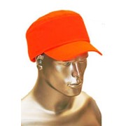 Каскетка бейсболка ПРЕСТИЖ AMPARO защитная оранжевая фото