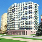 Элитный жилой комплекс в г.Анапа по ул.Горького фото