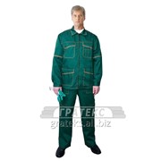 Костюм Профи-2, куртка, брюки, цвета различные фото