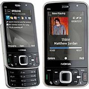 Nokia N96 фото