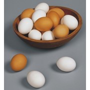 Яйцо куриное третьей категории С-3 фото