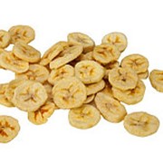 Банановые чипсы фотография