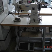 Швейная машина JUKI 245 DSC фото