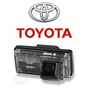 Штатная камера заднего вида BlackMix на Toyota Reiz фотография