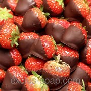 Клубника в шоколаде отдушка-10 мл фото