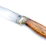 Нож из булатной стали №179 фото