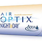 AIR OPTIX NIGHT & DAY AQUA 3 шт фото