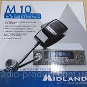 Радиостанция MIDLAND M-10 USB, Си-Би рация фото