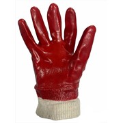 Перчатки Маслостойкие “МБС Красные“ фото