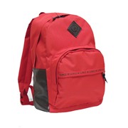 Рюкзак ученический городской 29, разм. 44х28х12 см, красный, (LURIS)