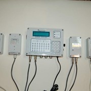 Система автоматического контроля загазованности (САКЗ) - АВУС-СКЗ фото