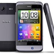 Мобильный телефон HTC Salsa фотография
