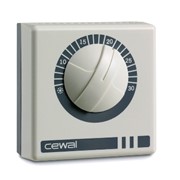 Терморегулятор воздушный CEWAL, 16 А фото