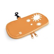 Термобутербродница мягкая “KIDS“ (23х12см)/ Оранжевая фотография