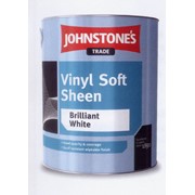 Виниловая краска с шелковистым эффектом Vinyl Soft Sheen.