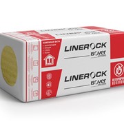 LINEROCK (лайнрок) - негорючий теплоизоляционный материал на основе каменной ваты. фото