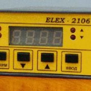 Регулятор температуры “ELEX-2106“ фото