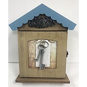 Ключница декоративная “House Keys“ 7127-036 фотография