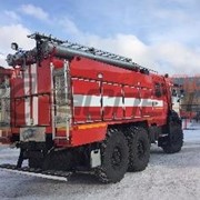 Пожарная техника АЦ 5,0-40 (КАМАЗ-5350) ЗСА фотография