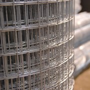 Металлическая сетка для бетонной стяжки 200х200х4 фото