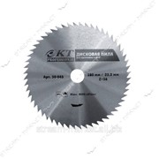 Диск циркулярный по дереву КТ PROFESSIONAL 115x22, 2мм 40 зуба №299306 фото
