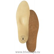 Женские ортопедические стельки для закрытой обуви на каблуке до 5 см СТ-102
