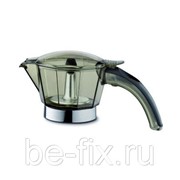 Резервуар (контейнер, емкость) для гейзерной кофеварки DeLonghi 7313285579. Оригинал фотография
