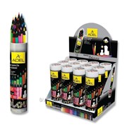 Цветные карандаши 24 цвета BlacklinePBT фотография