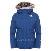 Куртка детская the north face g grnland down parka фото