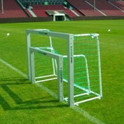 Мини-футбольные ворота Poarta fotbal minifotbal фотография