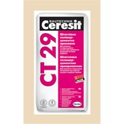 Шпаклевка минеральная стартовая Ceresit CT 29 25кг