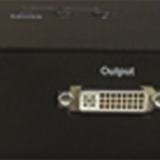 Преобразователь двухканальный VGA в DVI-D SD221 фото