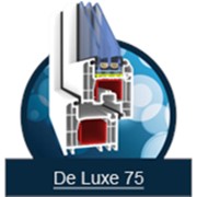 Профиль «De Luxe 75» фото