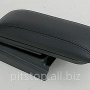 Подлокотник Botec черный виниловый Kia Ceed 64436LB фото