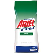 Ariel Alpha Универсальное, содержащее энзимы, порошковое моющее средство - 15 кг