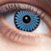 Линзы контактные мягкие фото